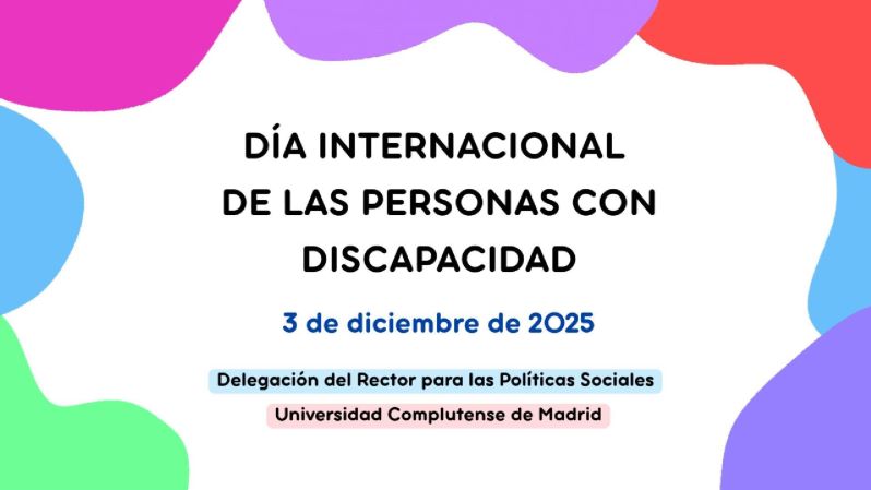 Día Internacional de las Personas con Discapacidad